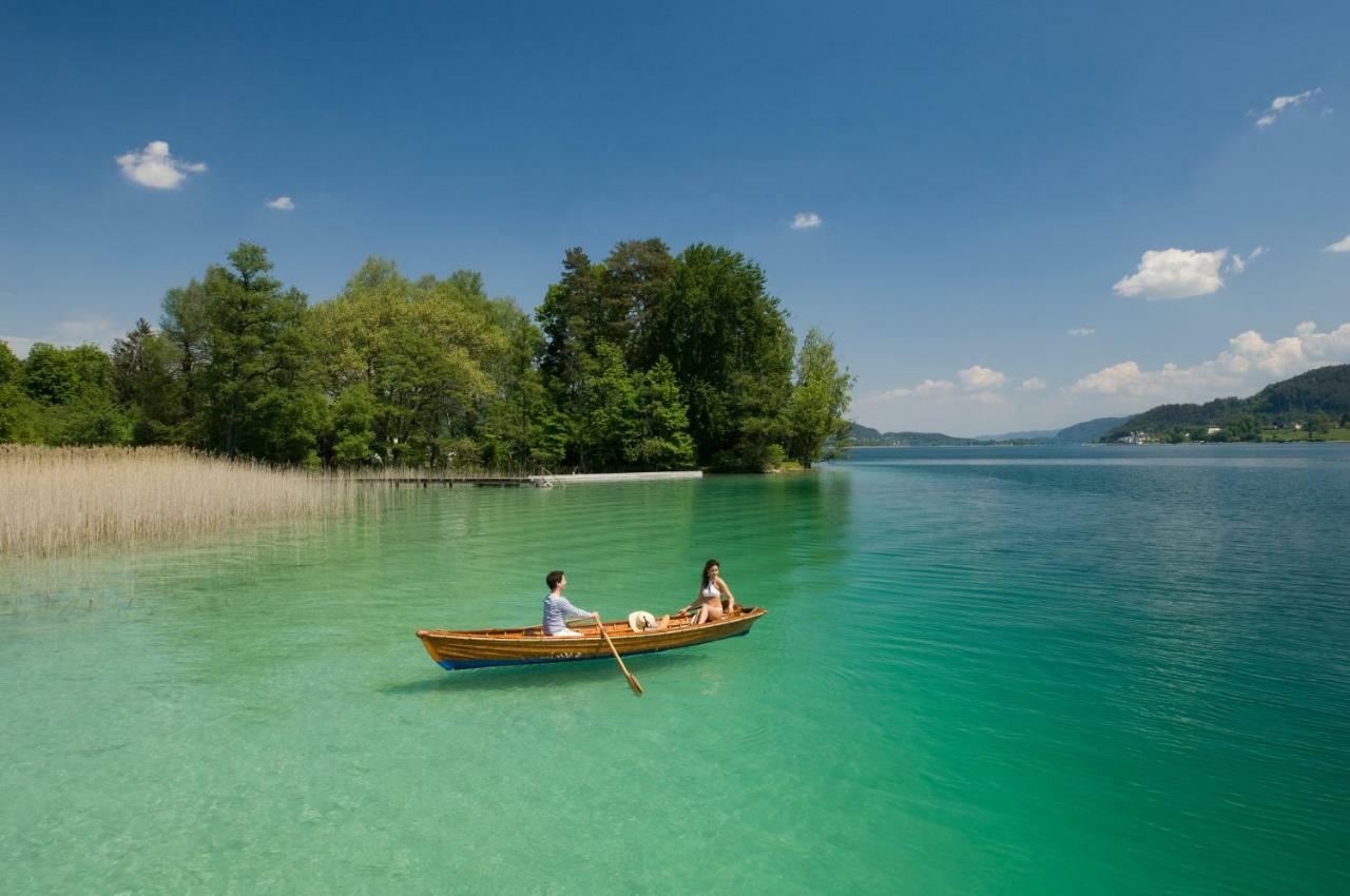Ferienwohnungen Pickert Pörtschach am Wörthersee Eksteriør bilde