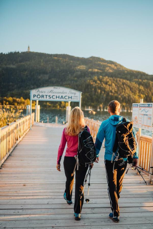 Ferienwohnungen Pickert Pörtschach am Wörthersee Eksteriør bilde